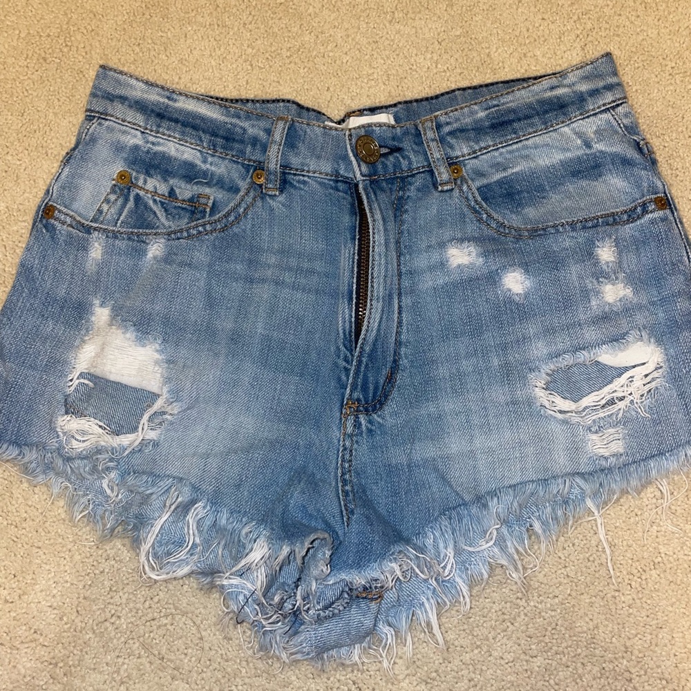 garage shorts